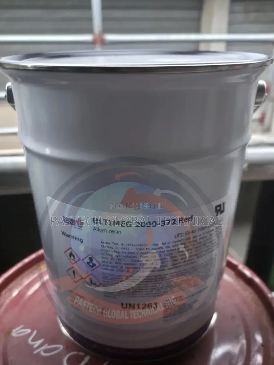 Ultimeg 2000-372 Electrical Red Varnish