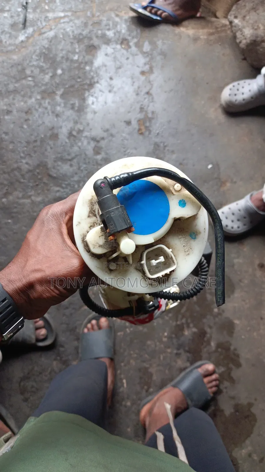 Fuel Pump for Honda CRV 2000/2004