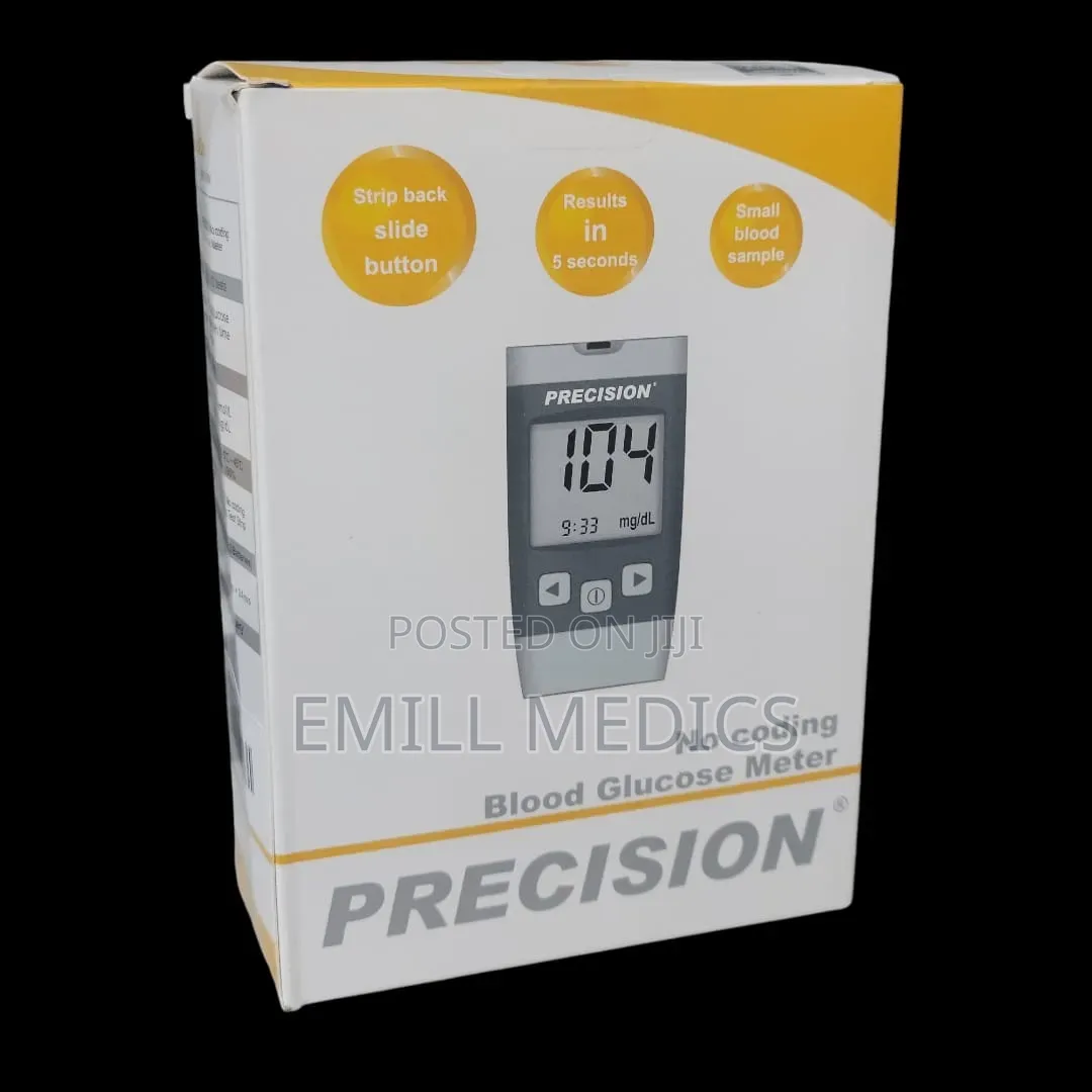 Blood Glucometer Precision