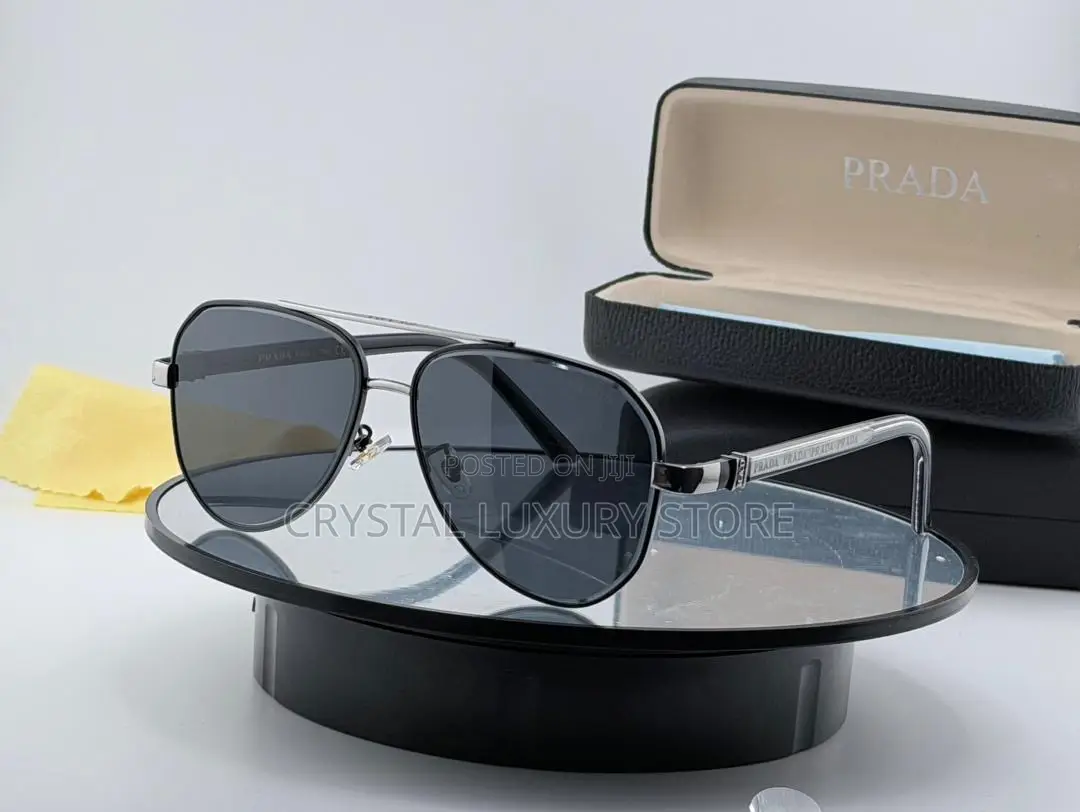 Prada Quality Luxury Men Sunglasses