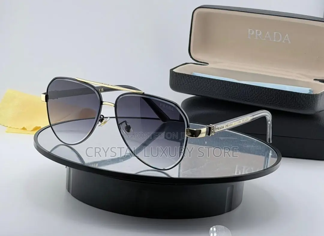 Prada Quality Luxury Men Sunglasses