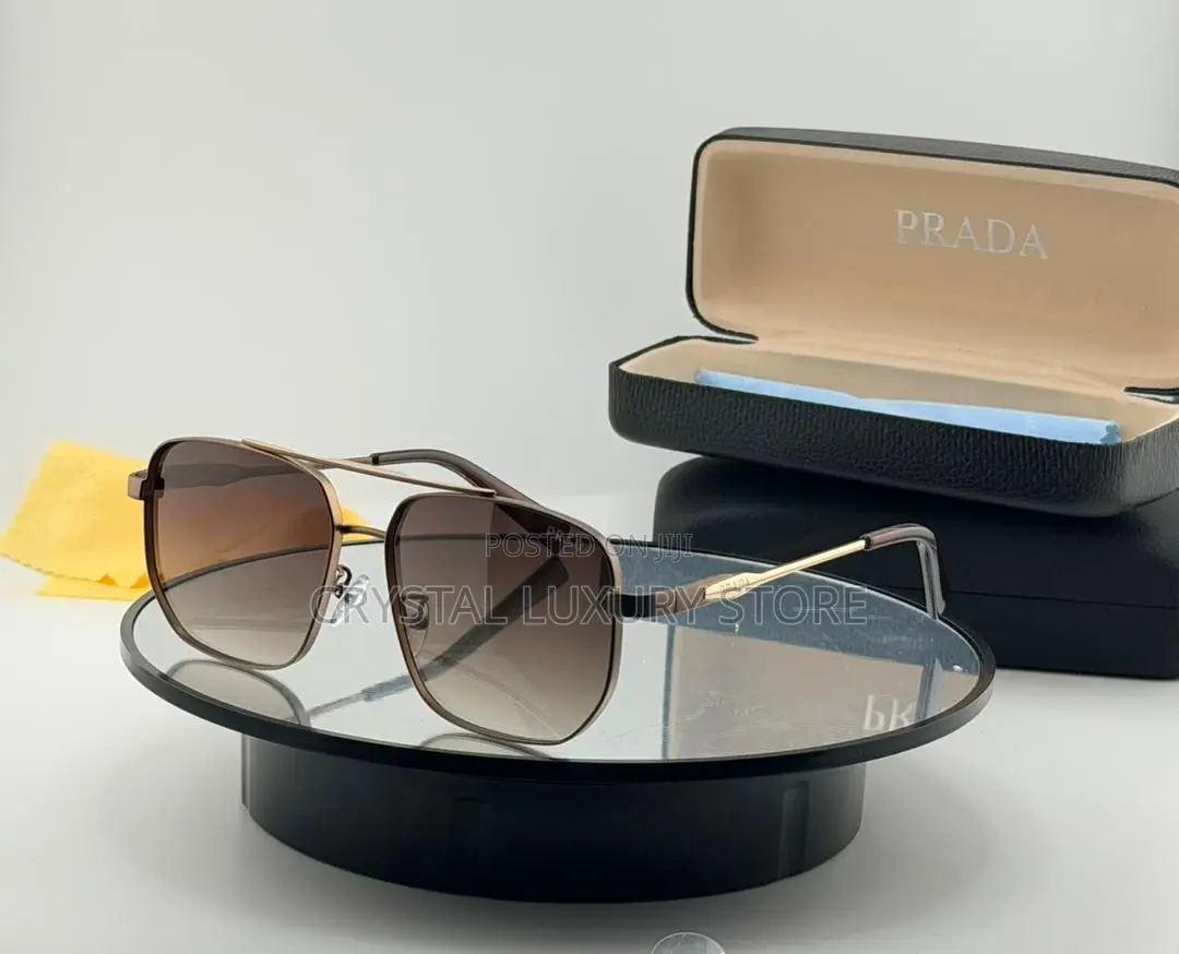 Prada Quality Luxury Men Sunglasses