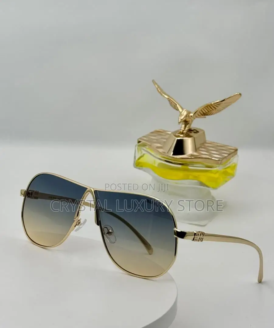 Miu Miu Quality Luxury Ladies Sunglasses