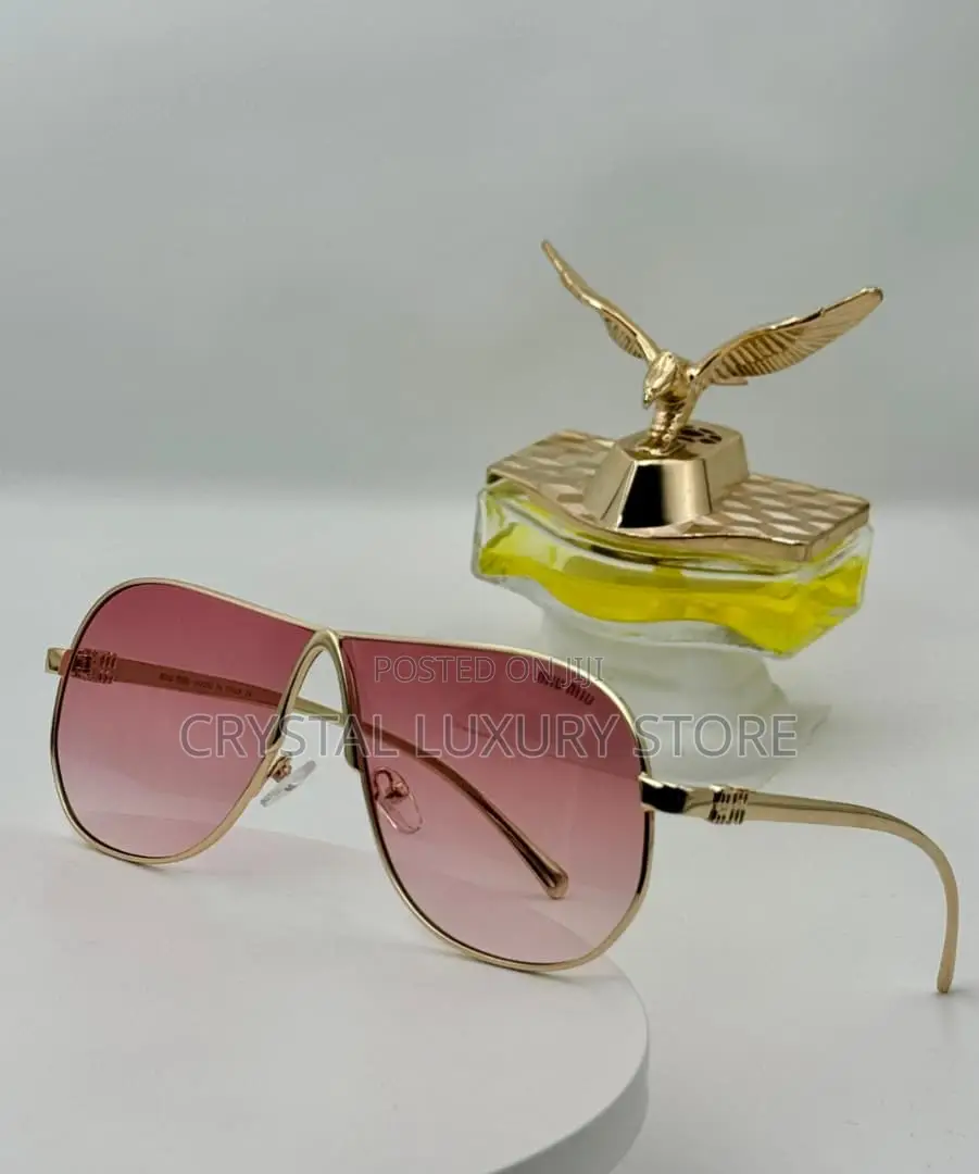 Miu Miu Quality Luxury Ladies Sunglasses