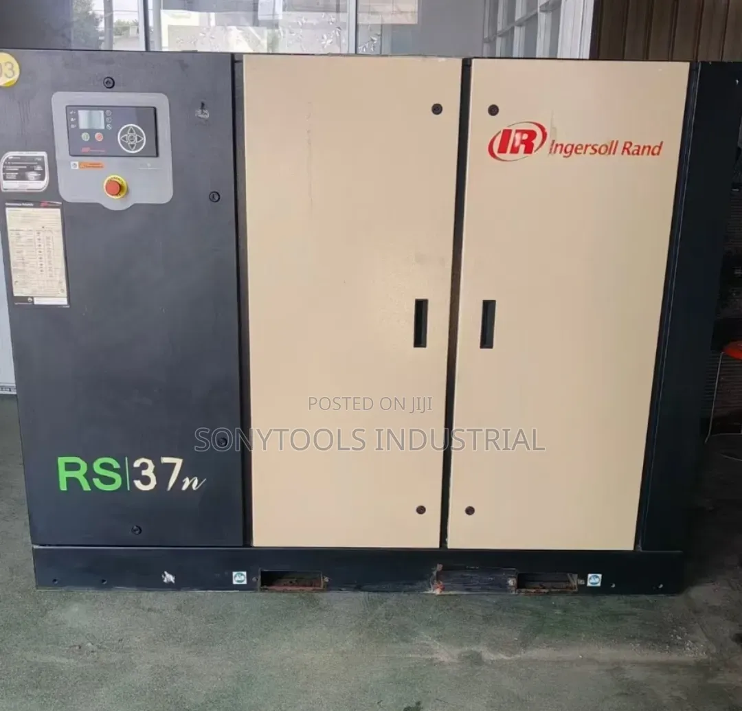 Rs37n Ingersoll Rand Air Compressor 37kw