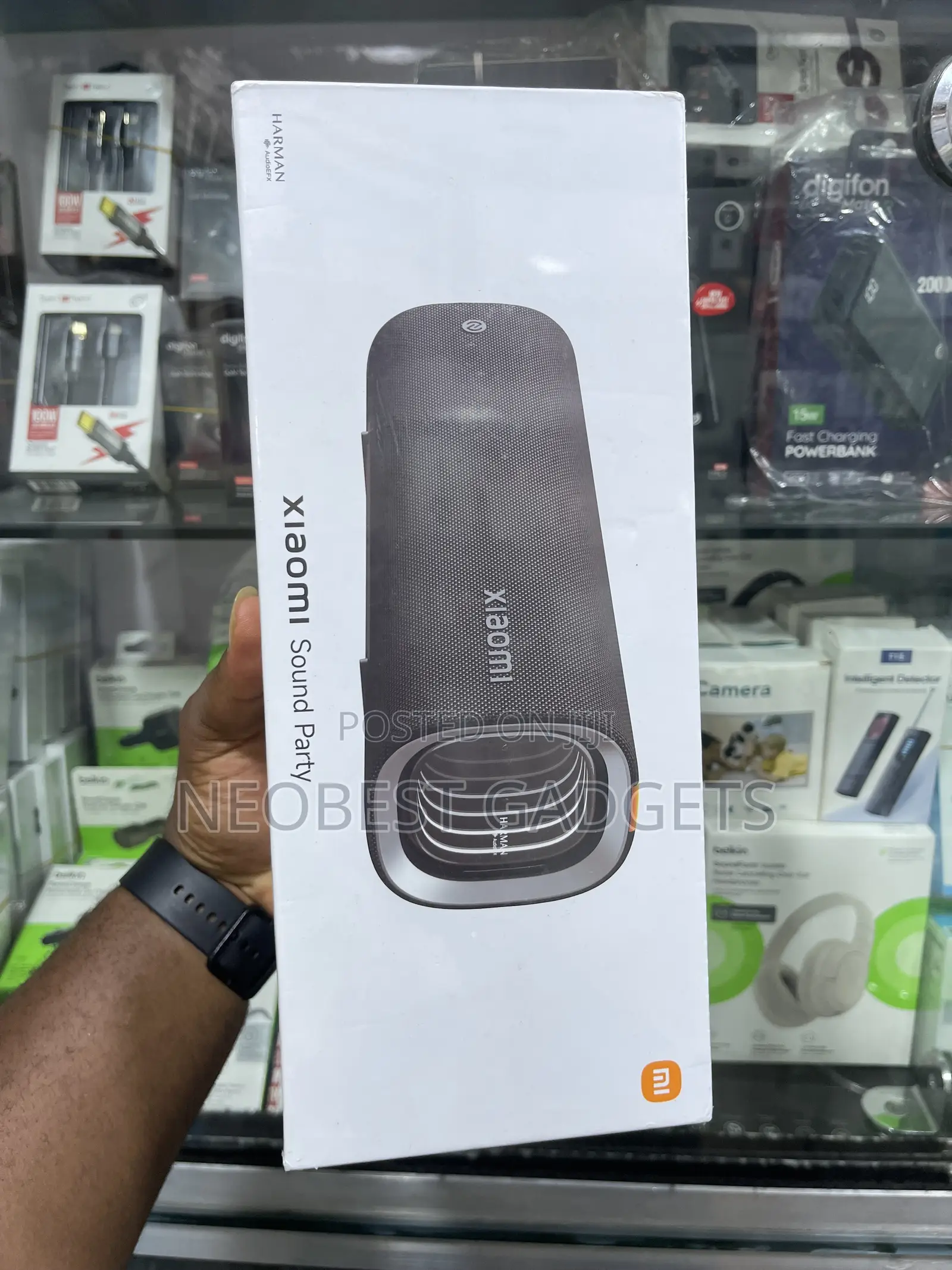 Xiaomi Sound Play Portable Bluetooth Speaker