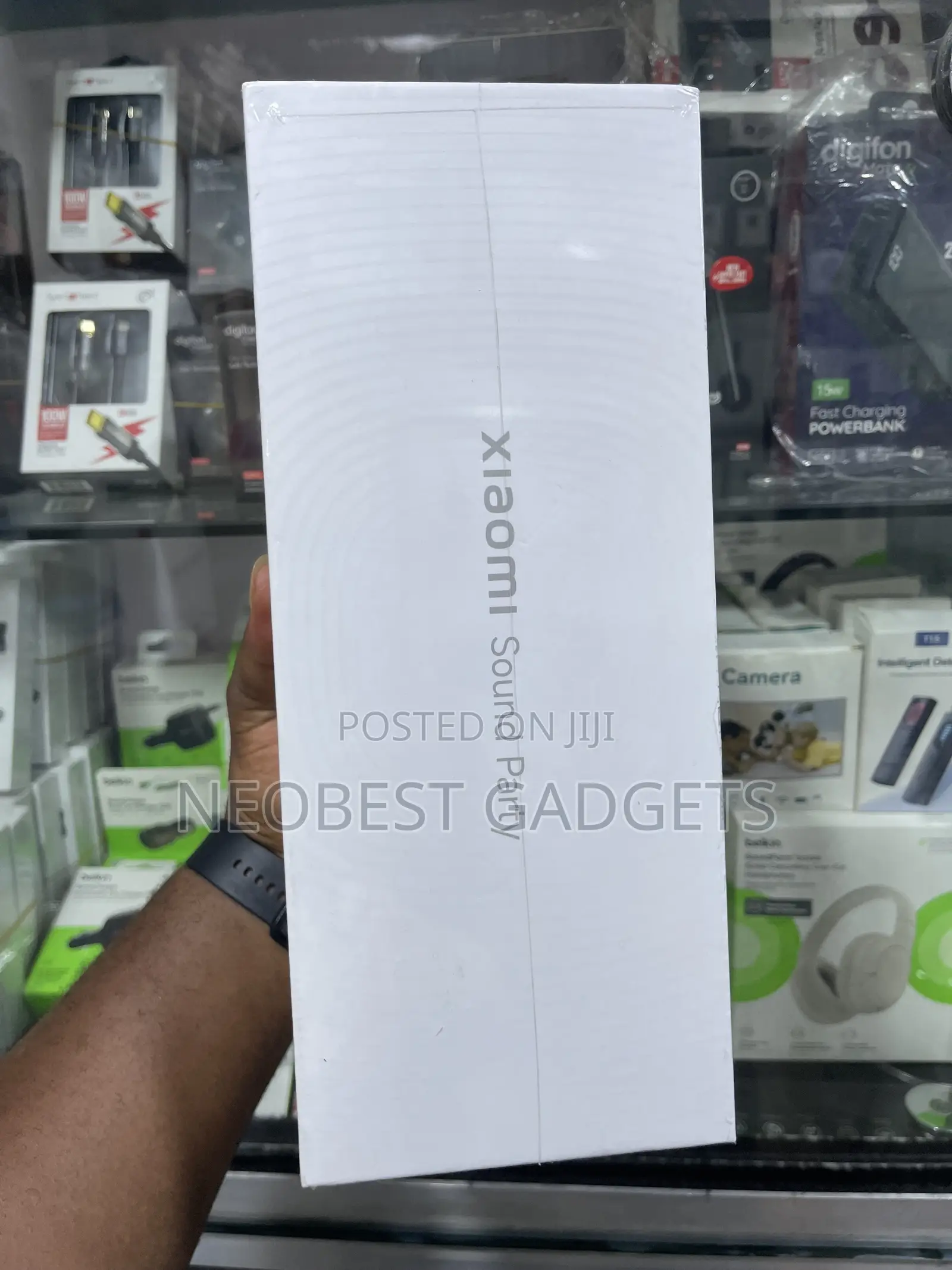 Xiaomi Sound Play Portable Bluetooth Speaker
