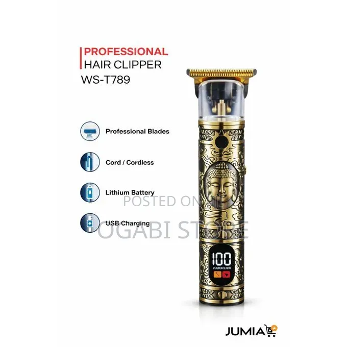 T789 Professional Clipper