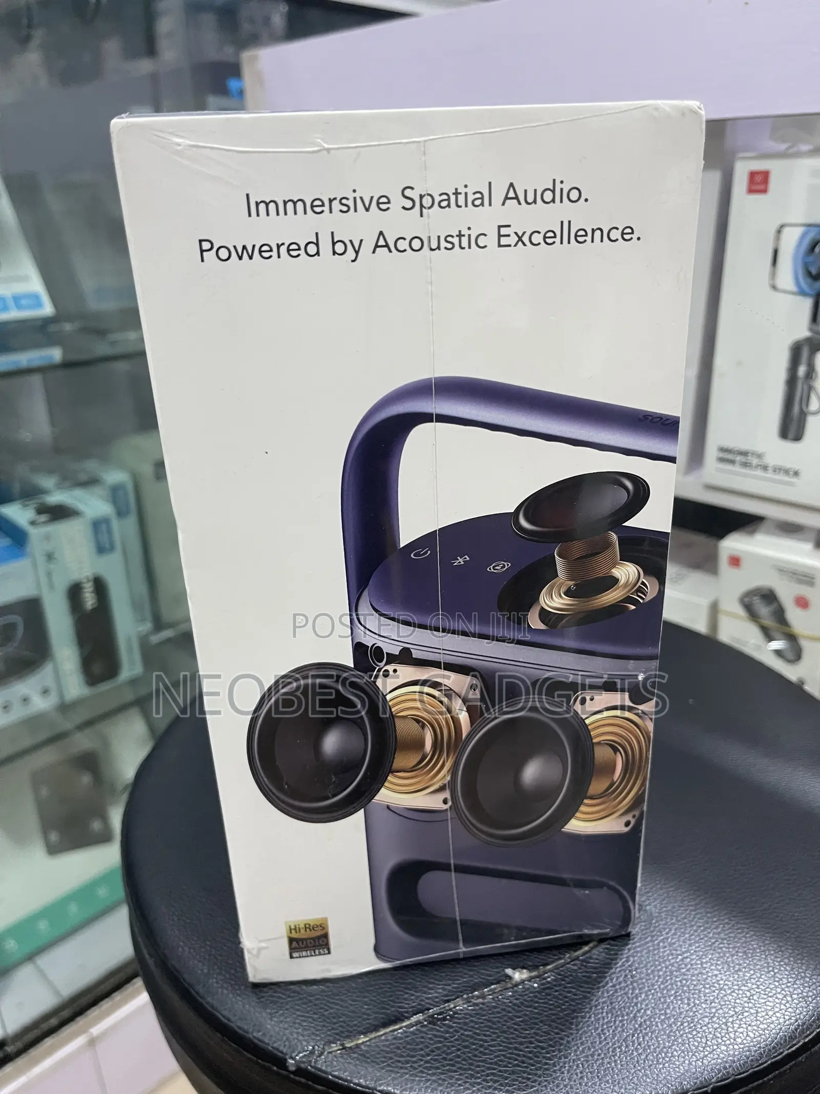 Soundcore Motion X500 Portable Bluetooth Speaker