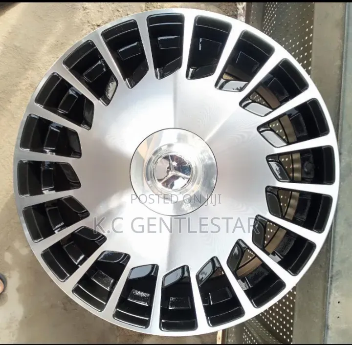 Brand New Alloy Rims