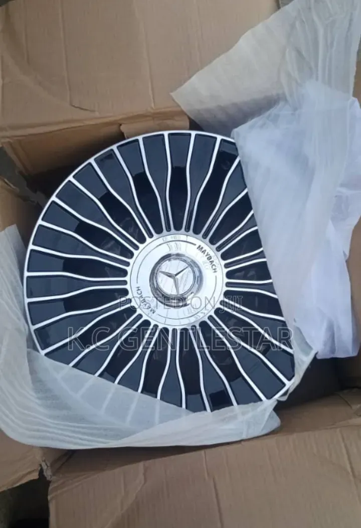Brand New Alloy Rims