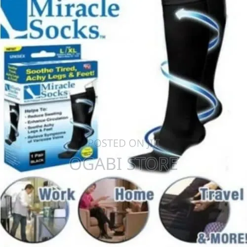 Miracle Socks (1 Pair)