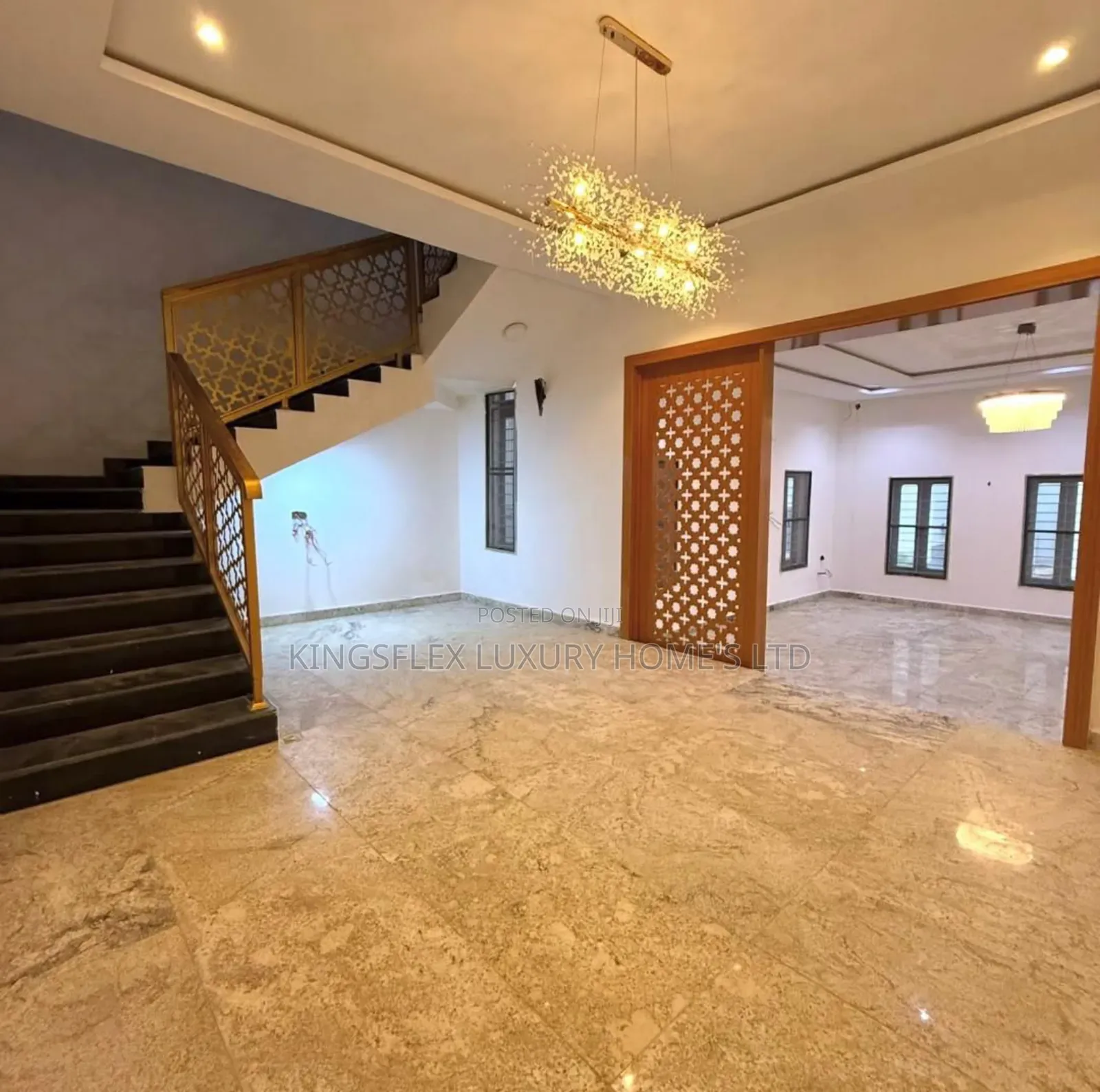 5bdrm Duplex in Admiralty, Asokoro for sale