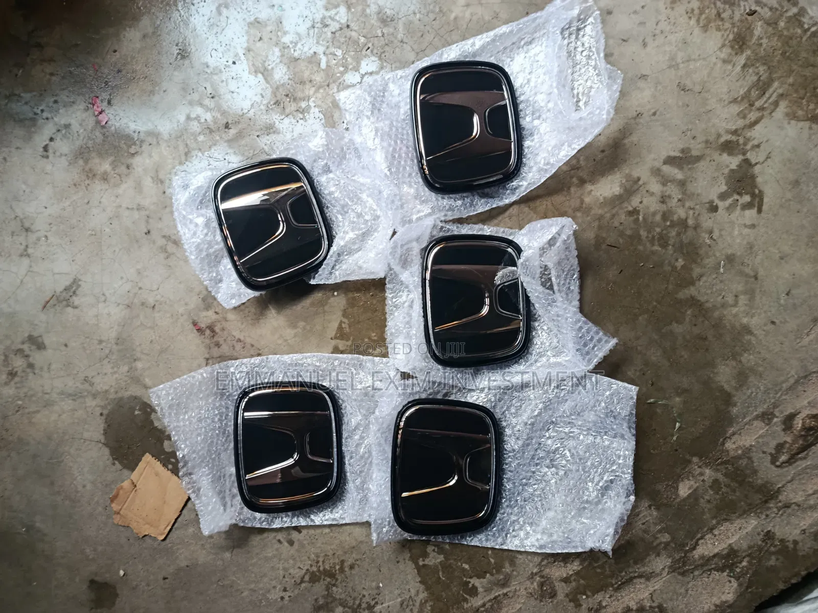H Logo Honda Cr-v 2024