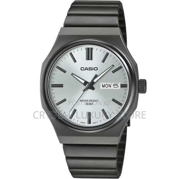 Casio Quality Luxury Men Automatic Engine Wristwatch