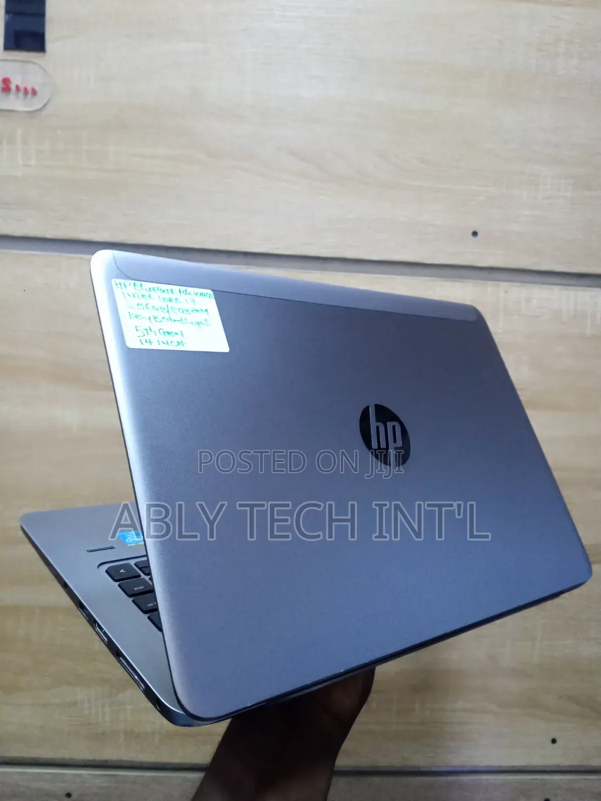 Laptop HP EliteBook Folio 1040 G2 8GB Intel Core i7 SSD 256GB