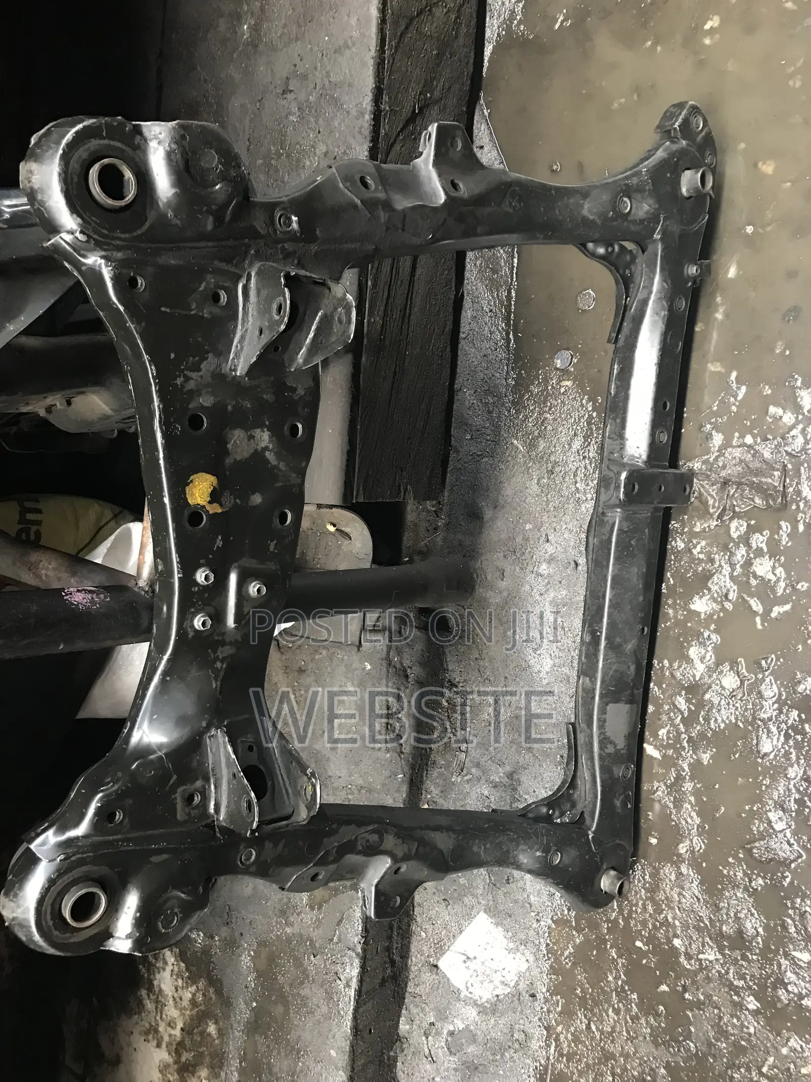 Front Beam Rx350