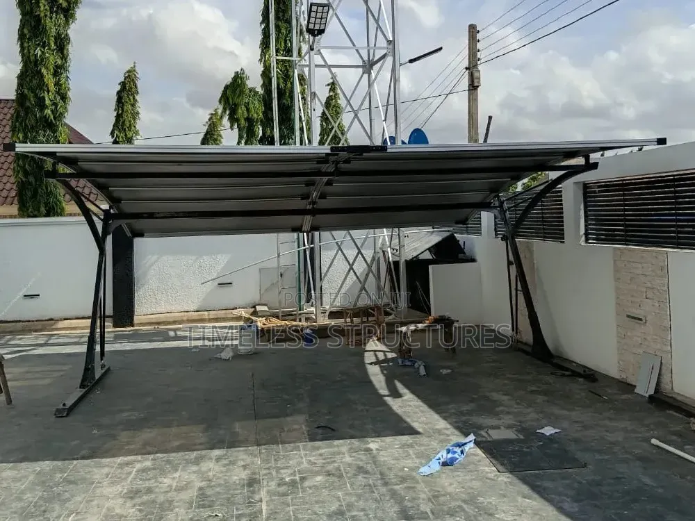Timeless Foreign Carports
