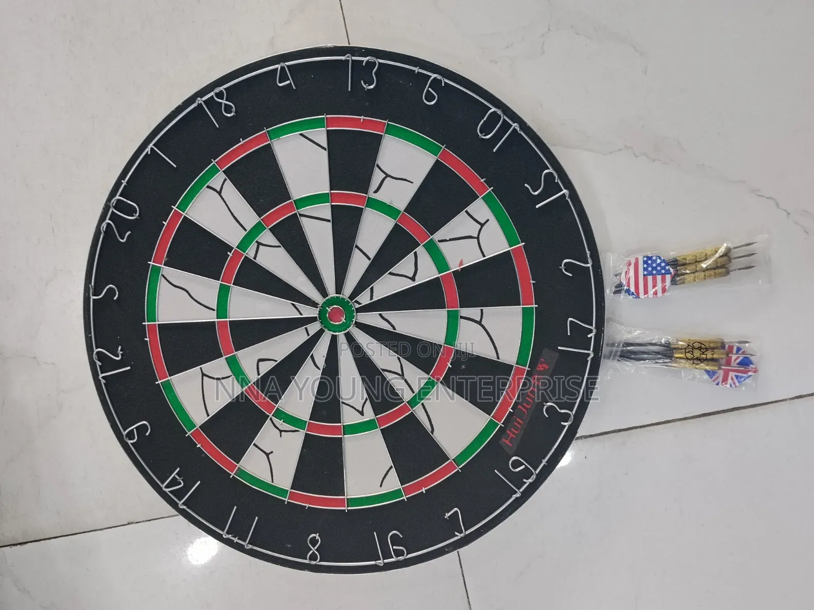 Dart Board Game Original