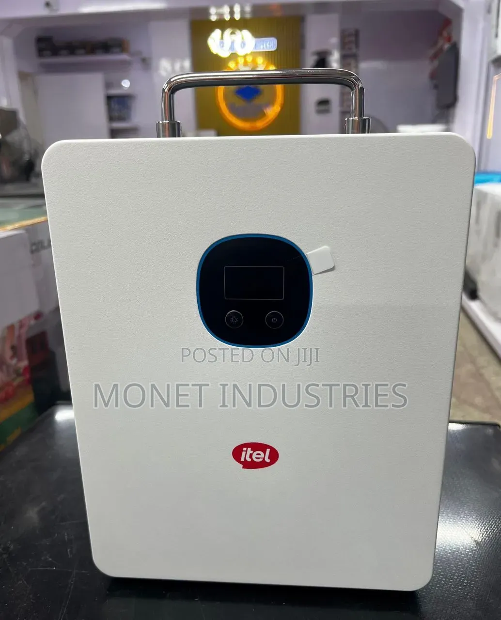 1kwh 500w Itel Power Tank Portable Power Station