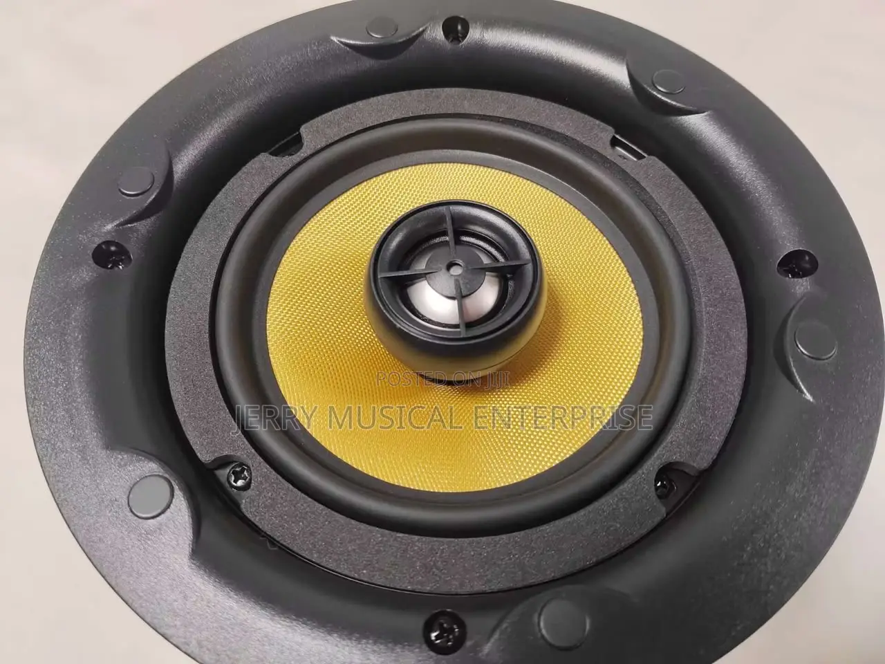 100w Frameless Ceiling Speakers /Pop Speakers