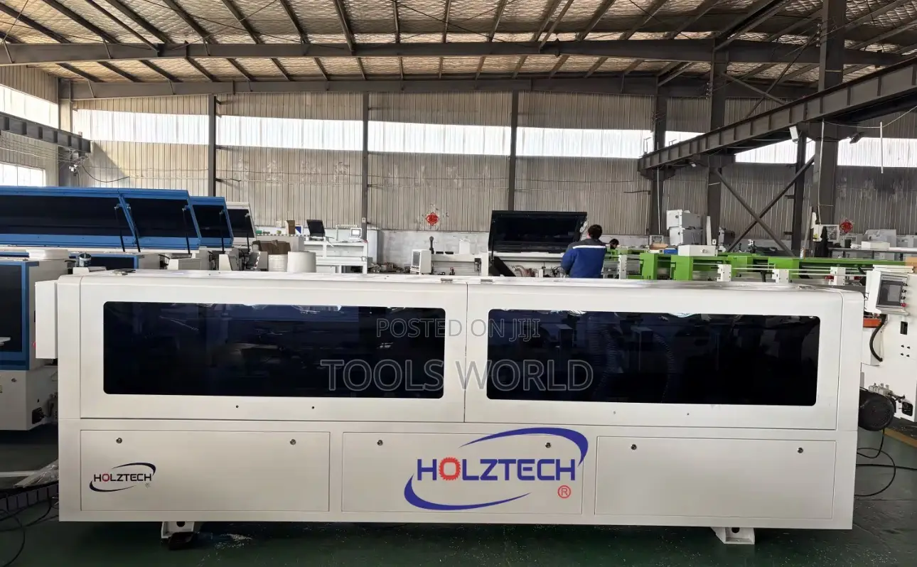 4.5 Meters Automatic Edge Banding Machine With Pre-Milling