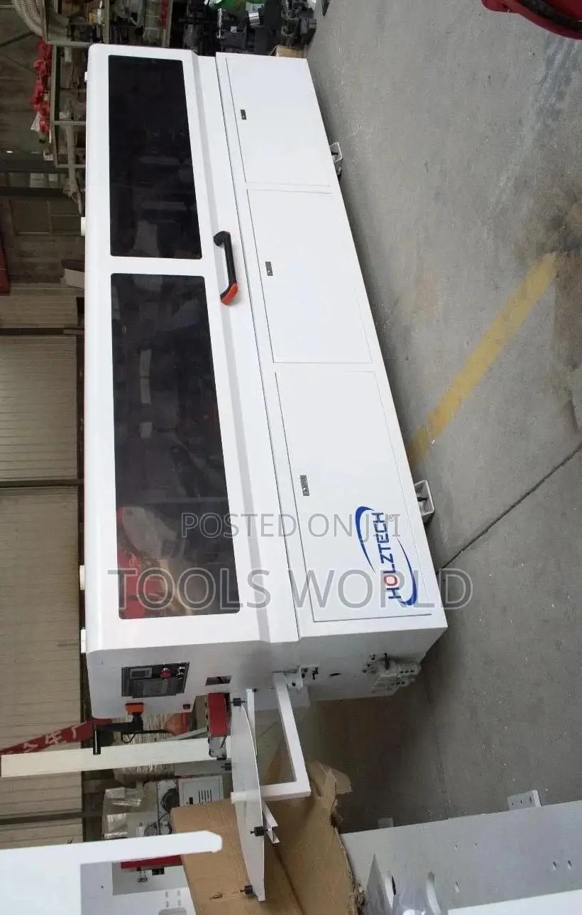 4.5 Meters Automatic Edge Banding Machine With Pre-Milling