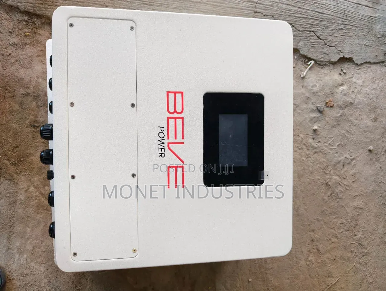 6kw 48v Beve Power Ip65 Hybrid Inverter