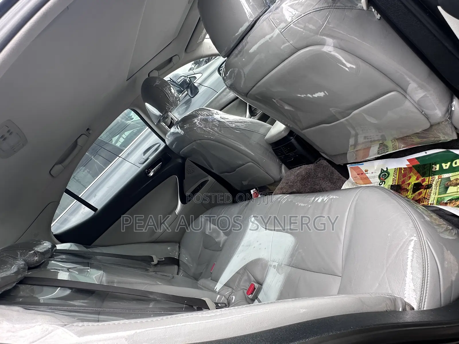 Lexus IS 250 AWD 2007 Gray