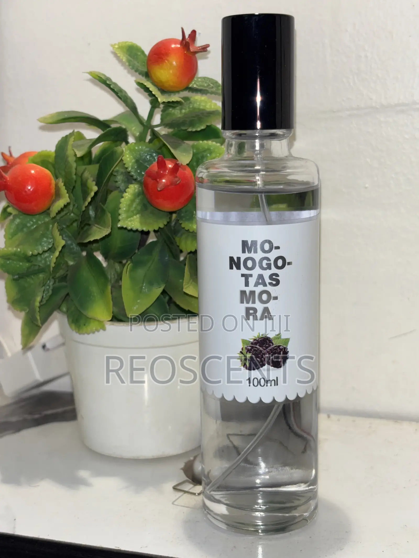 Monogotas – Sweetness in Every Spray