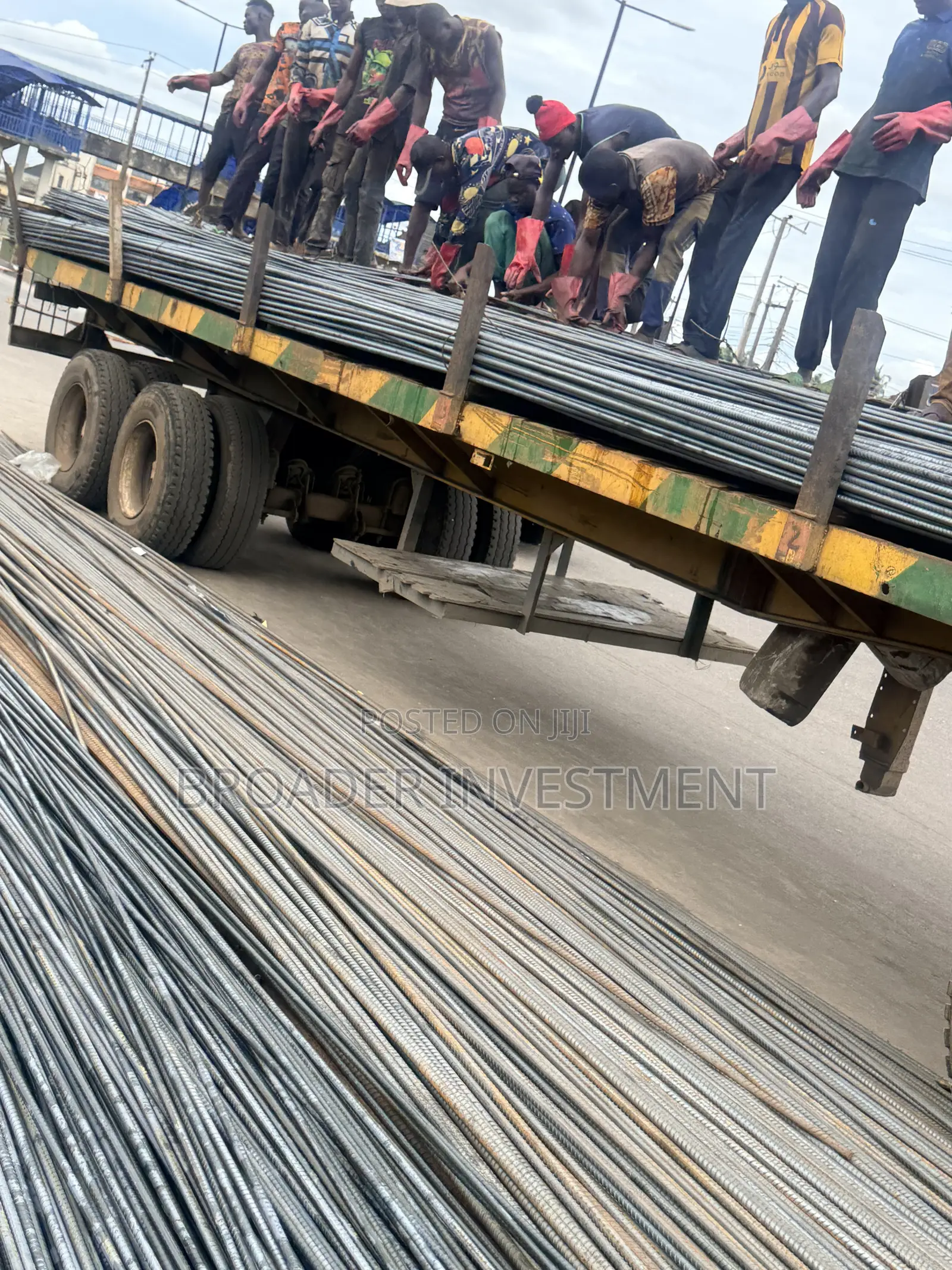 25mm High Quality Hi-Tech TMT Standard Reinforcement Iron Rod Rebar