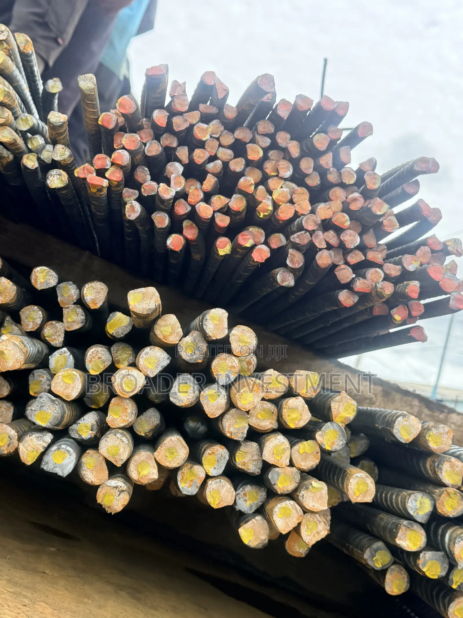 High Quality Standard Kamsteel Reinforcement Iron Rod Rebar