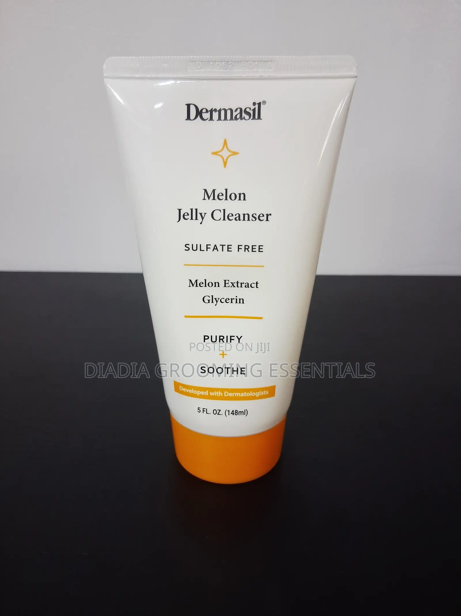 Dermasil Melon Jelly Cleanser