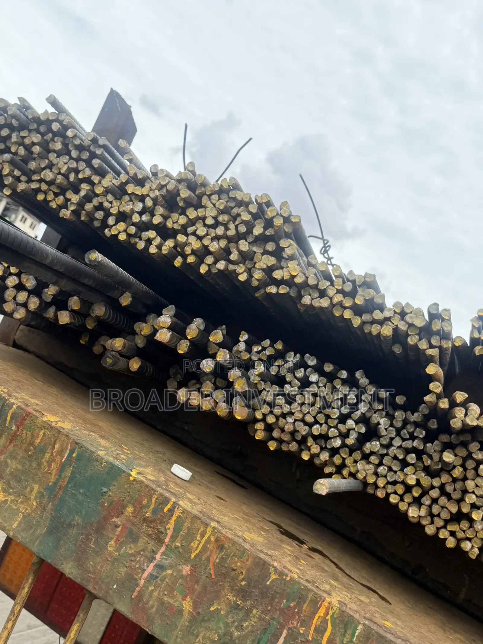 12mm High Quality Standard Kamsteel Reinforcement Iron Rod Rebar
