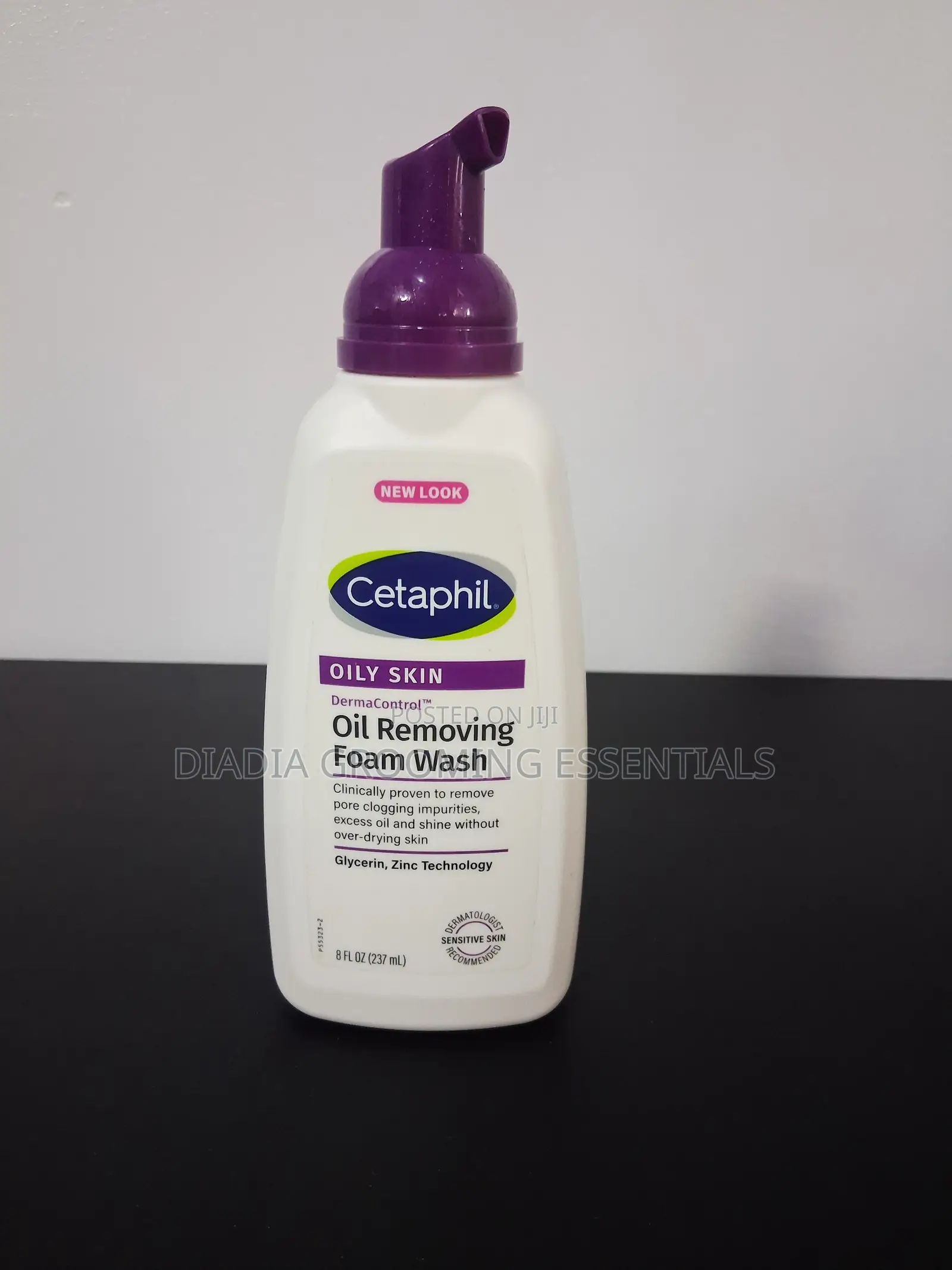 Cetaphil Oil Removing Foam Wash