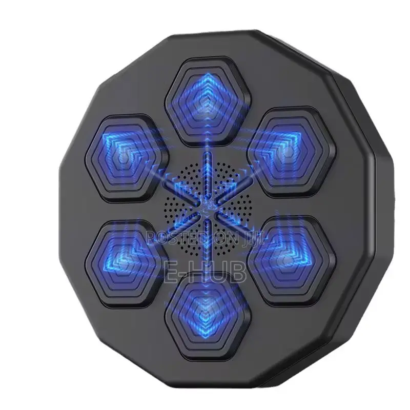 Electronic Boxing Machine