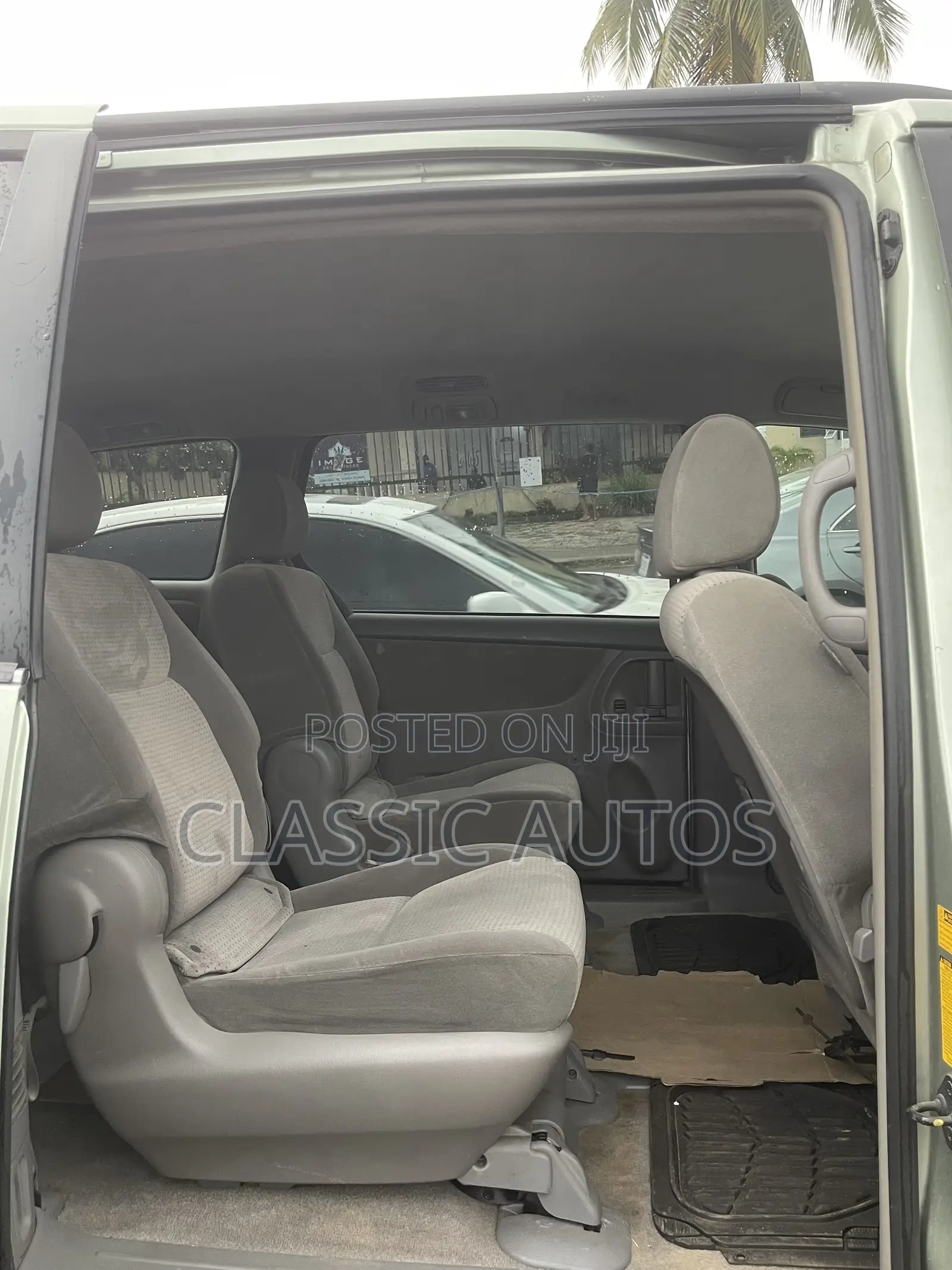 Toyota Sienna 2008 Maroon