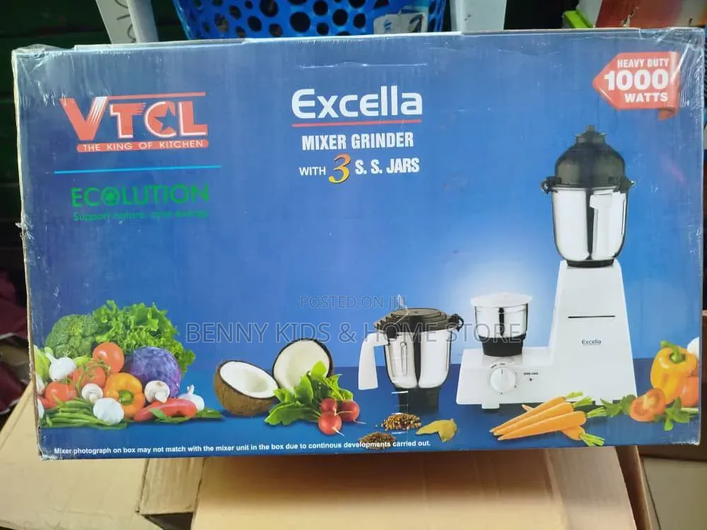 Heavy Duty VTCL Grinder and Blender
