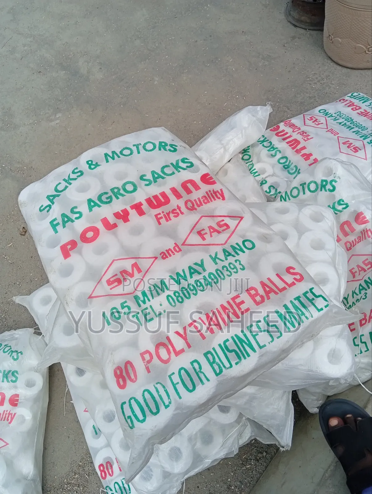 Original Poly Twine Rope
