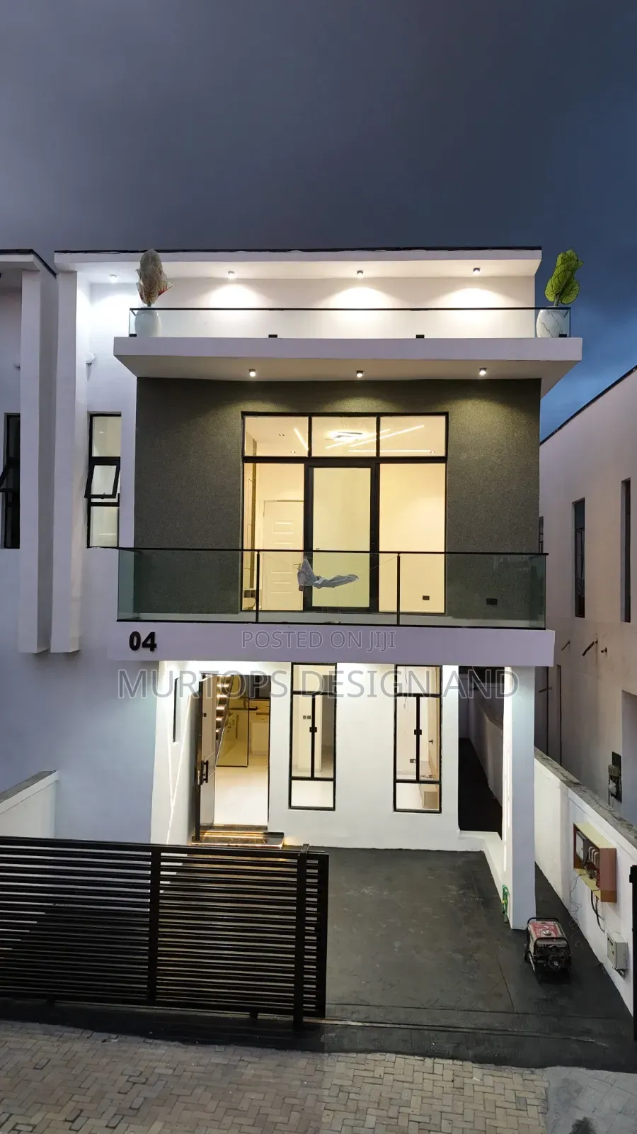 4bdrm Duplex in Ikota for sale