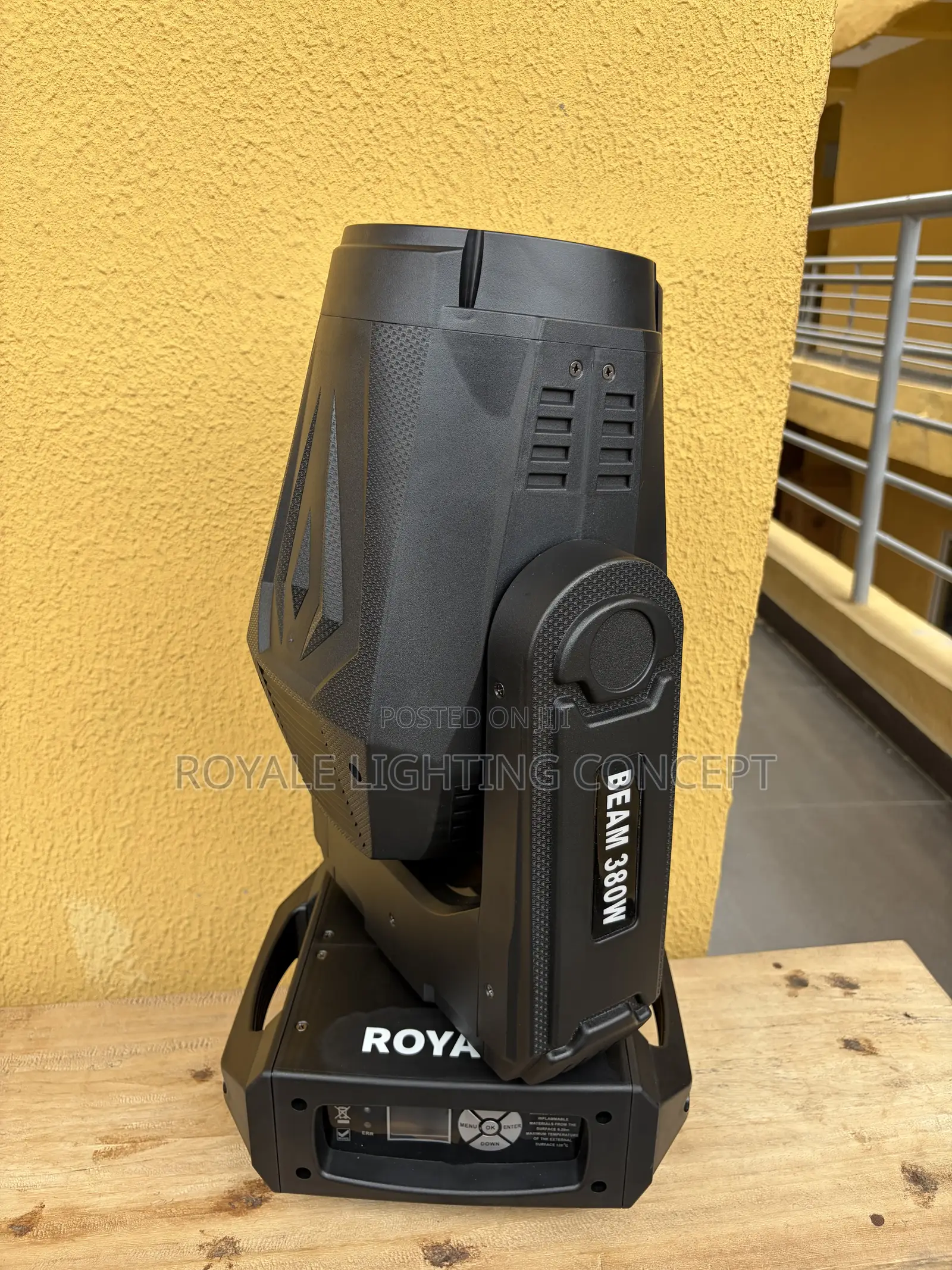 Beam 380w Moving Head