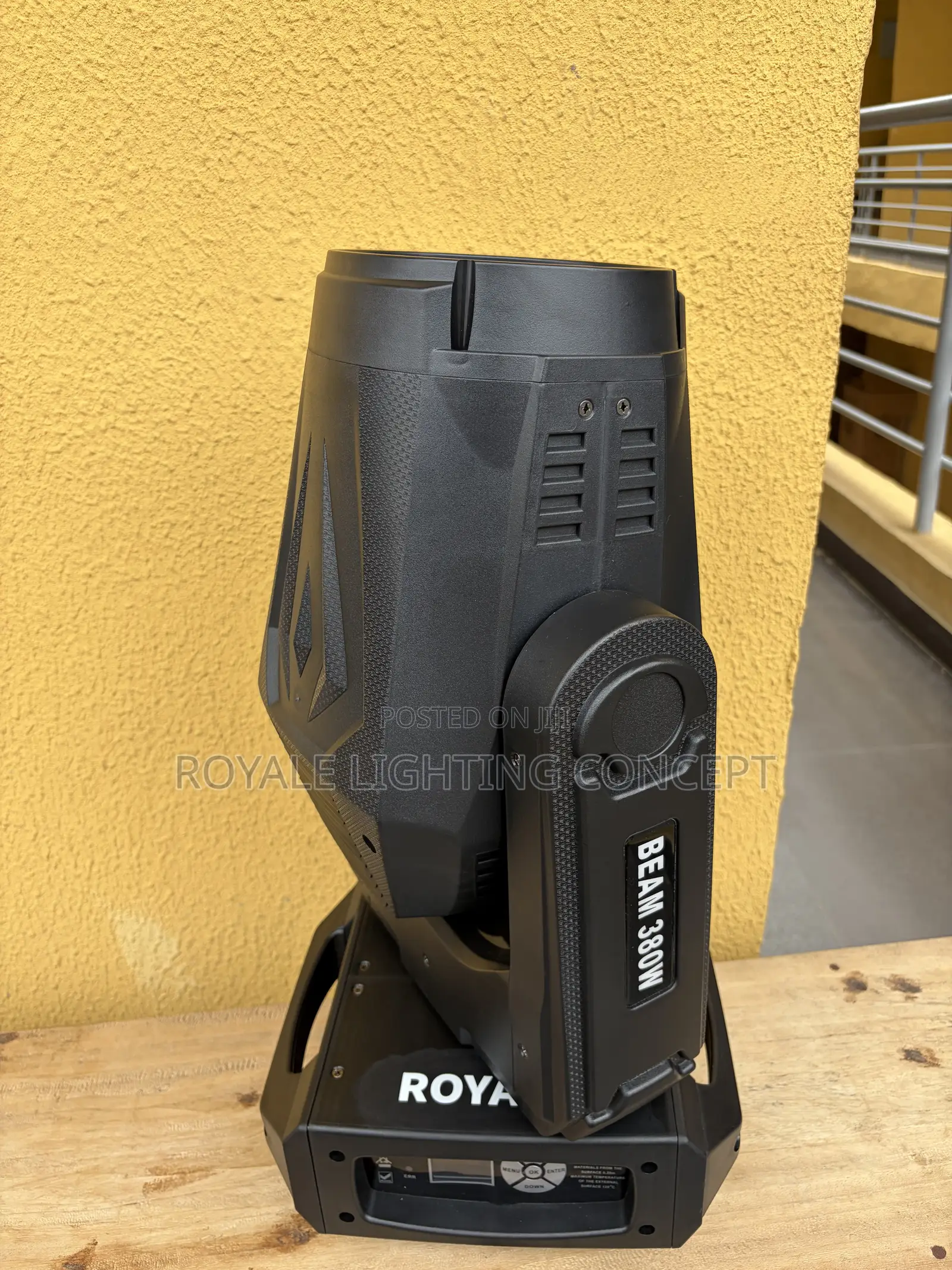 Beam 380w Moving Head