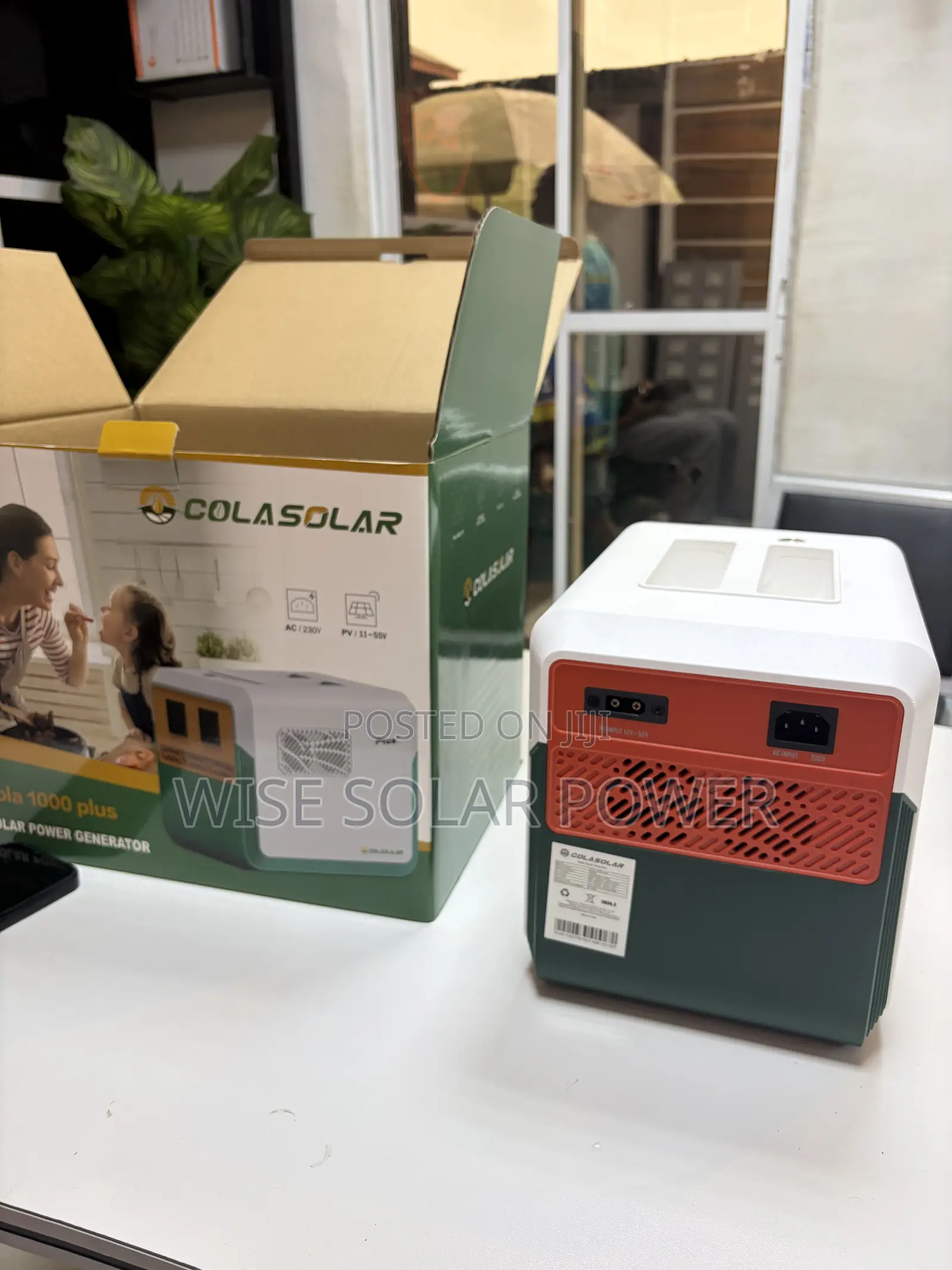 Cola 1000 Plus