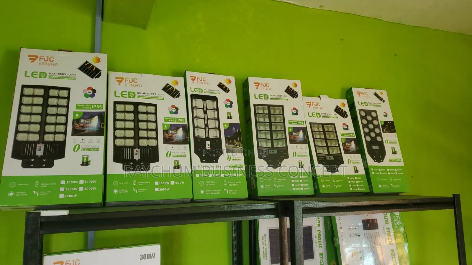 All in One 28eyes Led Box Light 300w