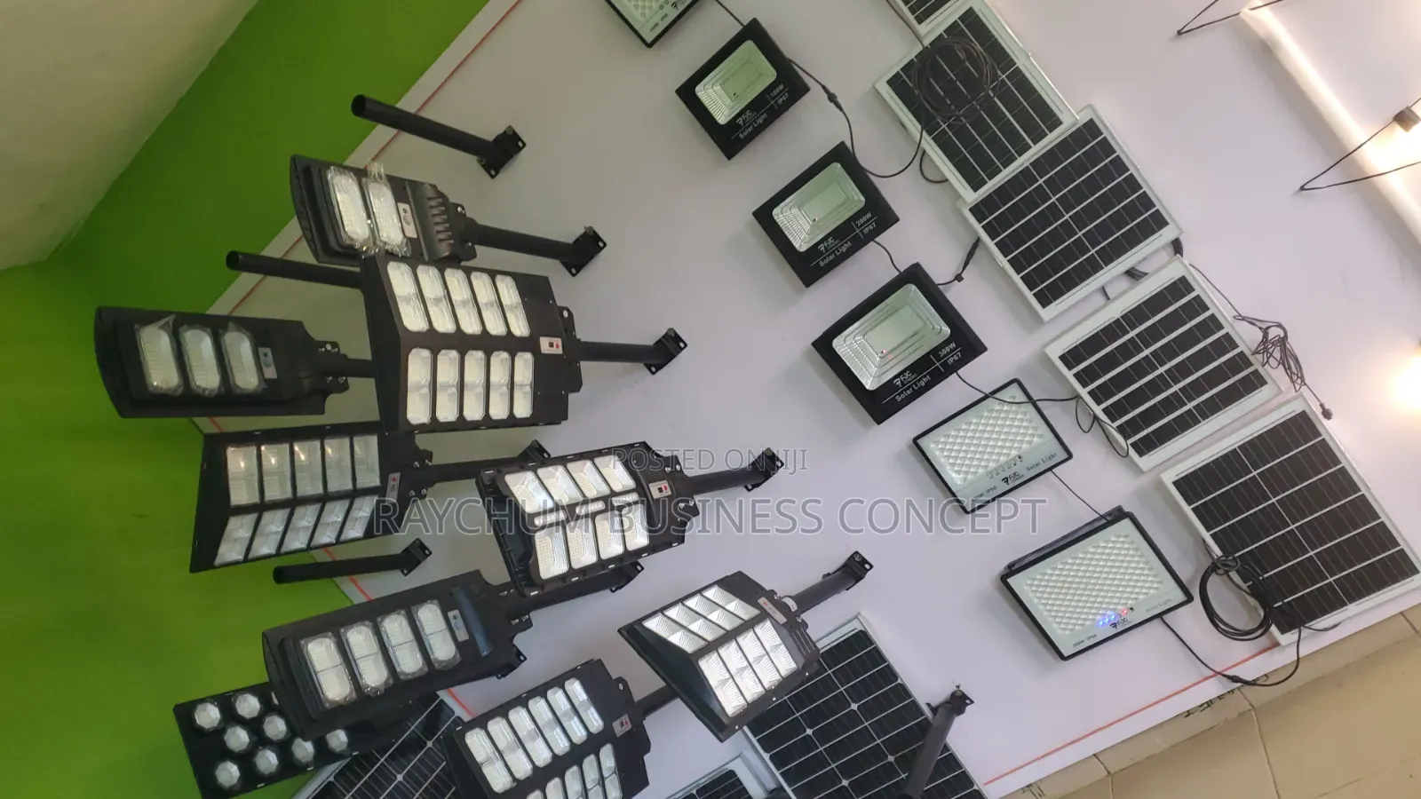 All in One 28eyes Led Box Light 300w