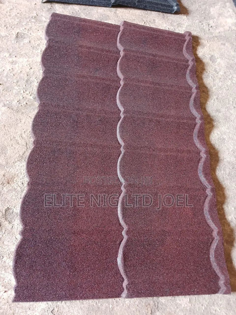 New Design Bond and Classic Stone Coated Roofing Sheet in Lagos