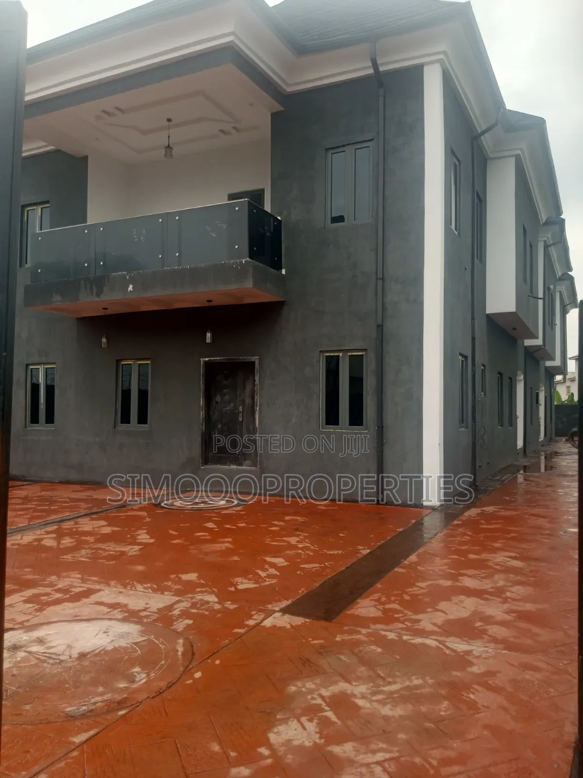 2bdrm Block of Flats in Yabatech, Lakowe for rent