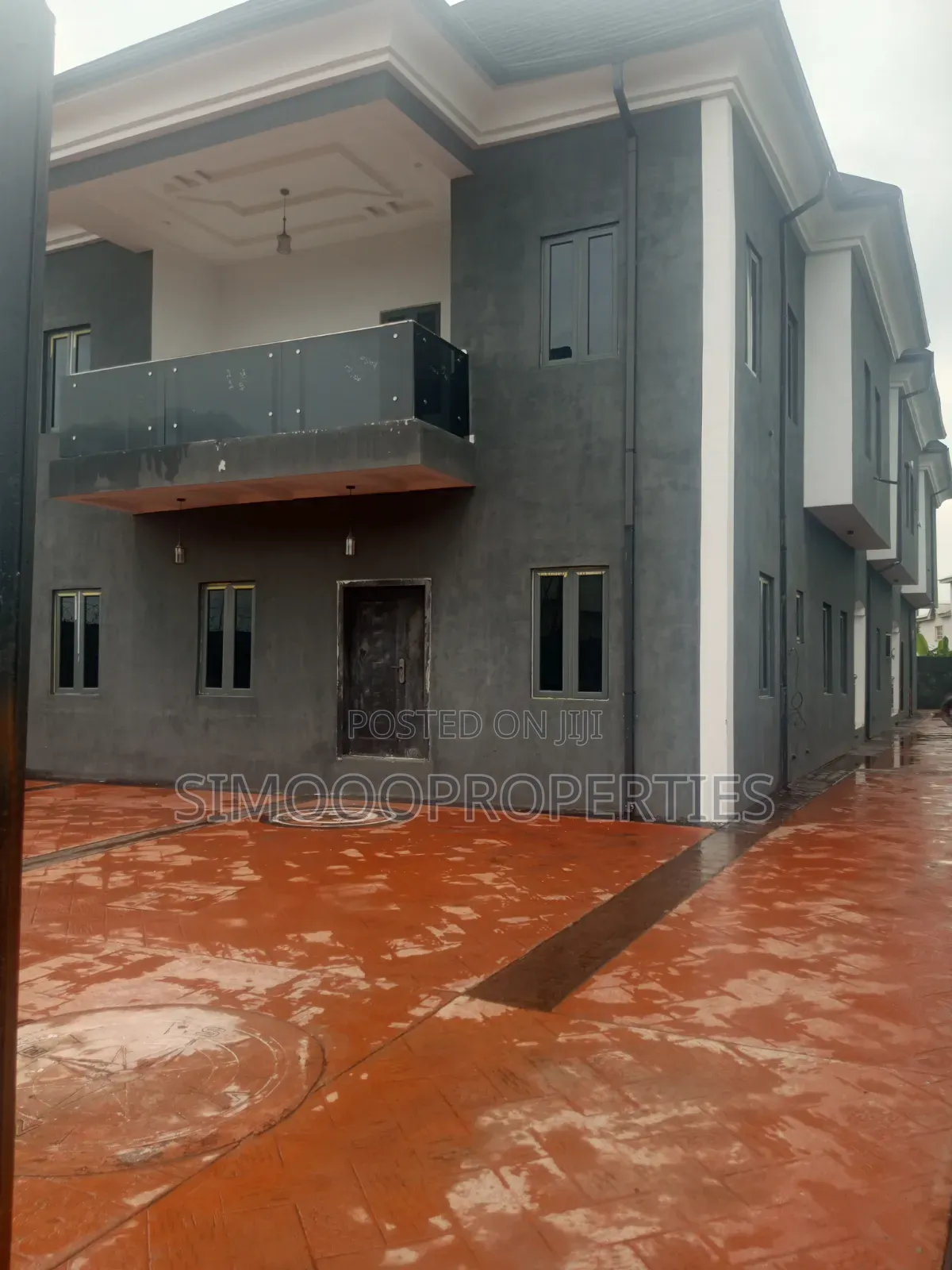 2bdrm Block of Flats in Yabatech, Lakowe for rent