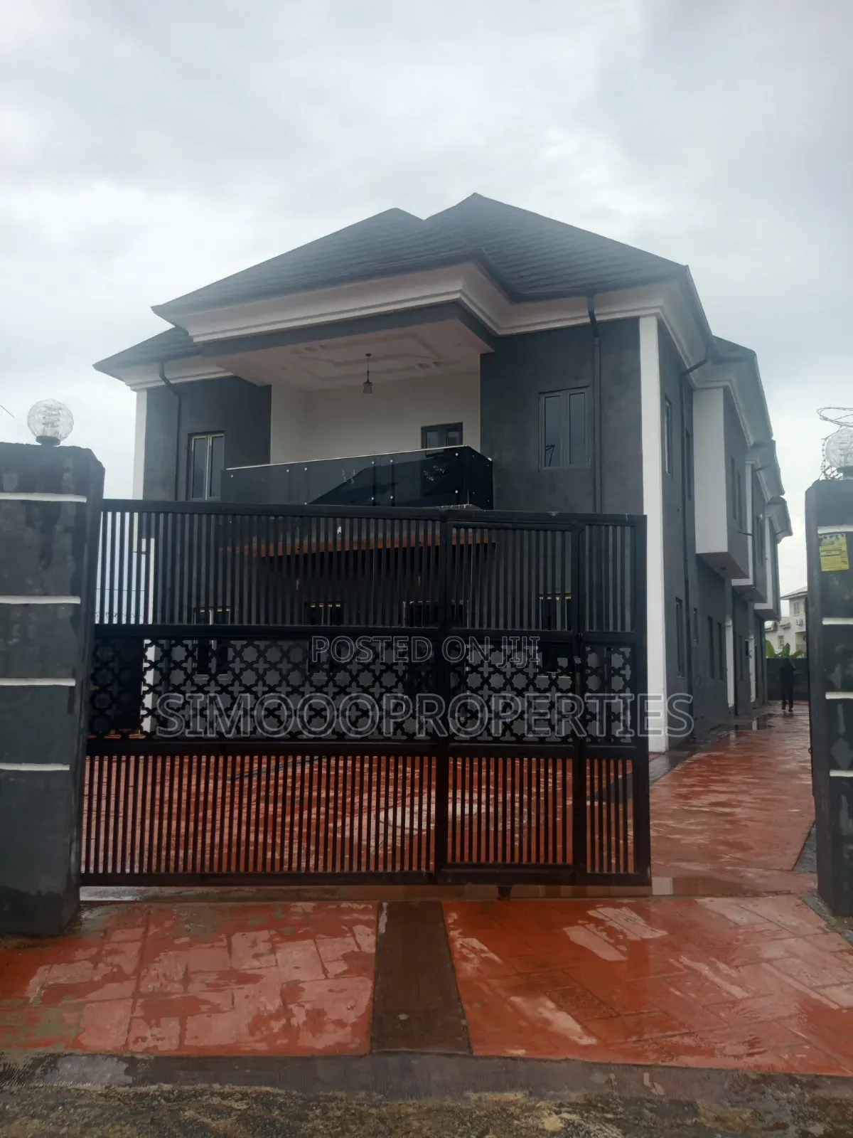 2bdrm Block of Flats in Yabatech, Lakowe for rent