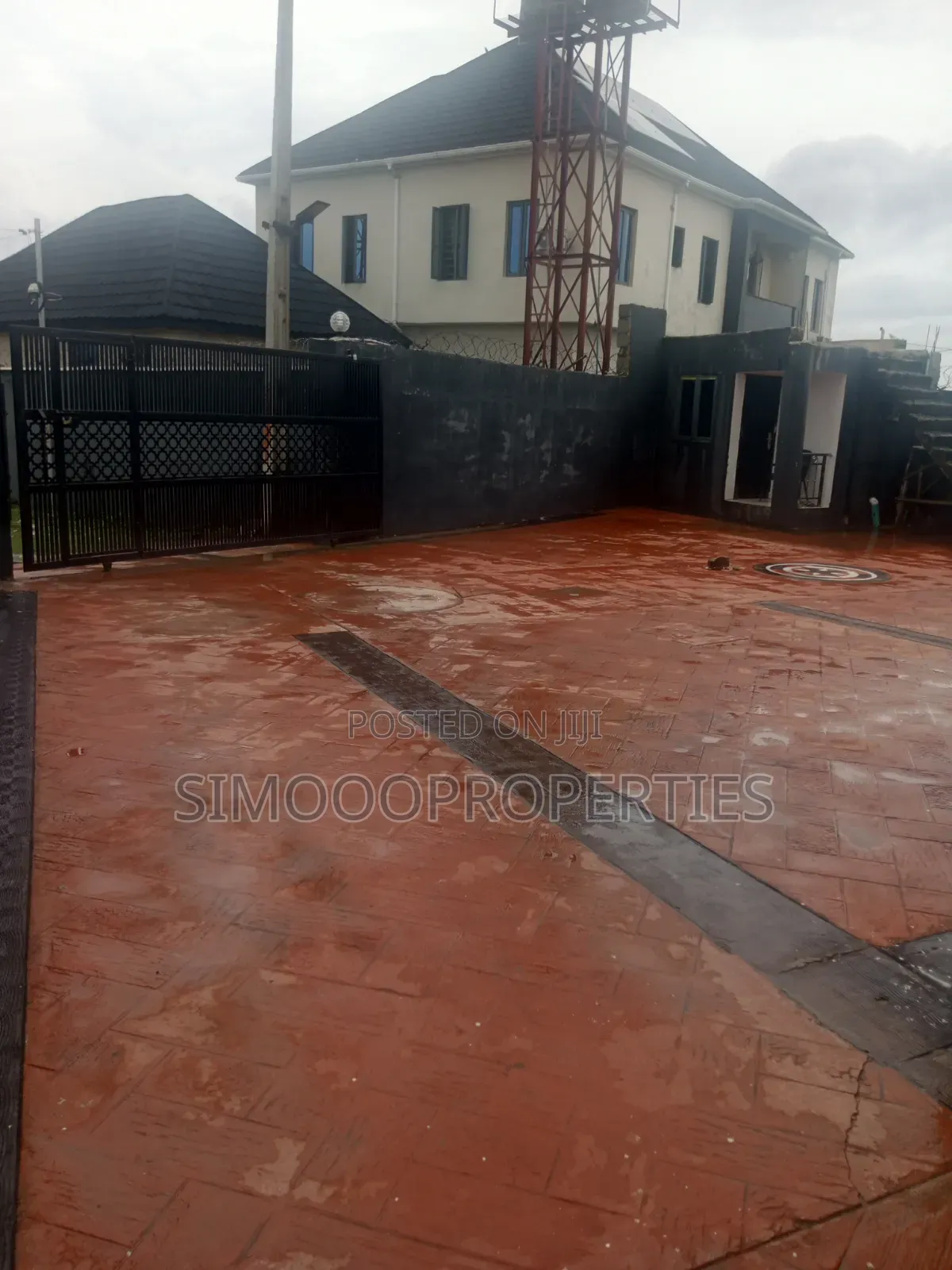 2bdrm Block of Flats in Yabatech, Lakowe for rent